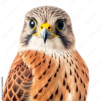  Kestrel!  A Tiny Raptor With Exceptional Hunting Prowess